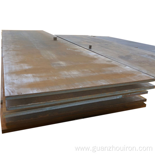 ASTM A252 Hot Rolled Carbon Steel Plate